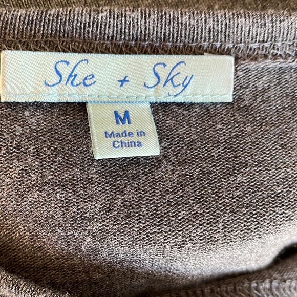 Boho Fringe Top - Picture 3 of 4